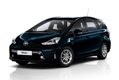 Toyota Prius+ 2016 - Foto