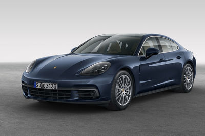 Porsche Panamera 4S | Prueba - Foto