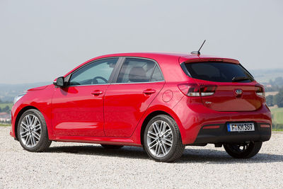 KIA Rio | Primeras impresiones - Foto