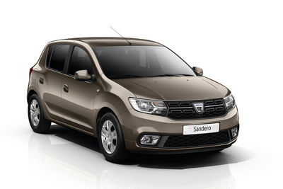 Dacia Sandero 2017 - Foto