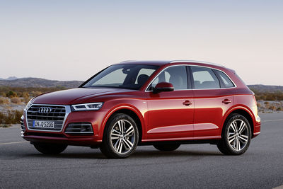 Audi Q5 3.0 TDI 286 CV quattro tiptronic 8 vel. (2017) | Precio - Foto