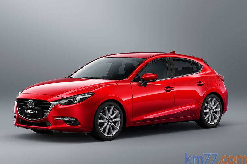  Mazda3 (2017) | Información general - km77.com