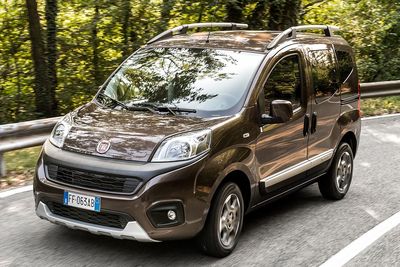 Fiat Qubo 2016 - Foto