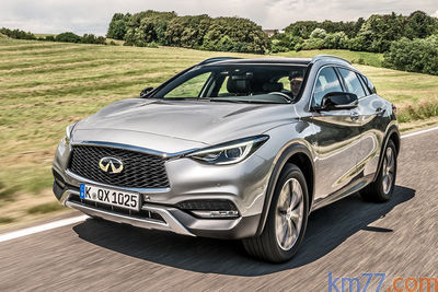 Infiniti