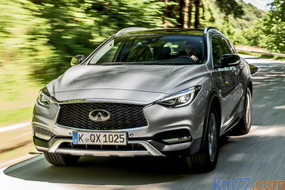 Infiniti
