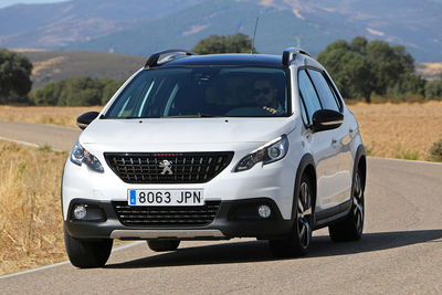 Peugeot 2008 2016 - Foto