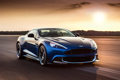 Aston Martin Vanquish 2013 - Foto