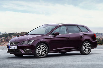 SEAT León ST 1.4 TSI ACT 150 CV DSG7 | Prueba - Foto