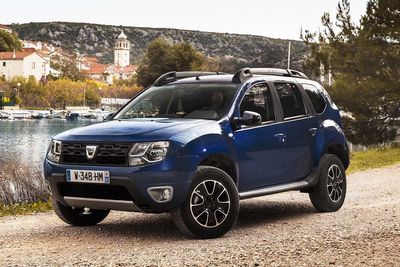 Dacia Duster 2014 - Foto