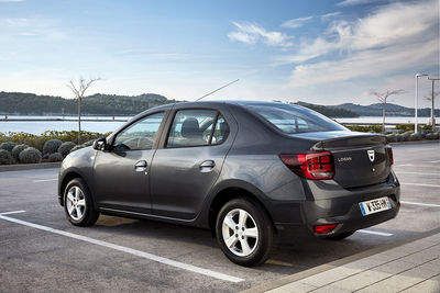 Dacia Logan y Logan MCV 2017 - Foto