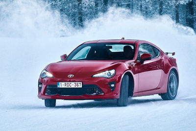 Toyota GT86 2017 | Prueba - Foto