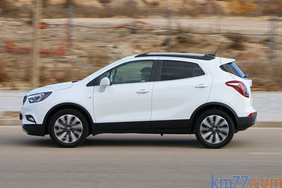 Opel Mokka X 17 Precios Equipamientos Fotos Pruebas Y Fichas Tecnicas Km77 Com