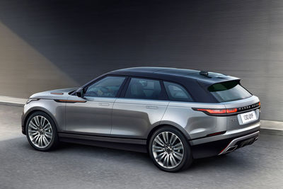 Land Rover Range Rover Velar | Actualización y precio - Foto