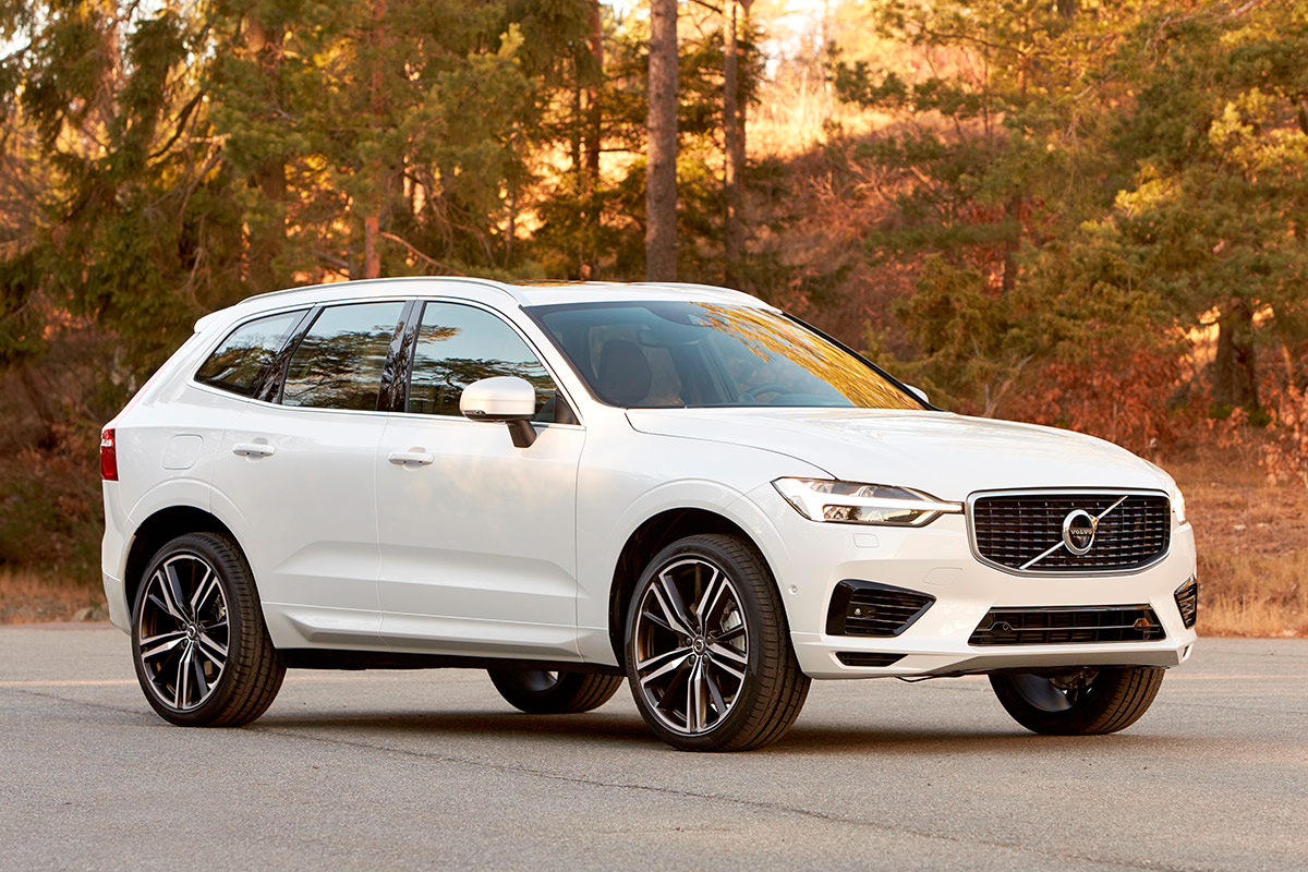 Volvo XC60 Recharge (2020) | Información general - km77.com