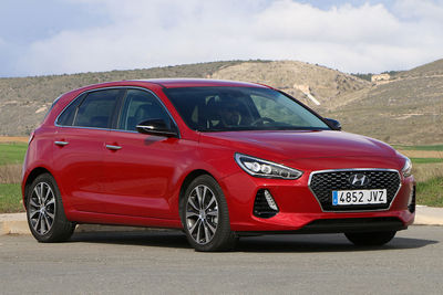 Hyundai i30 5p 1.4 T-GDi 140 CV 7DCT | Prueba - Foto