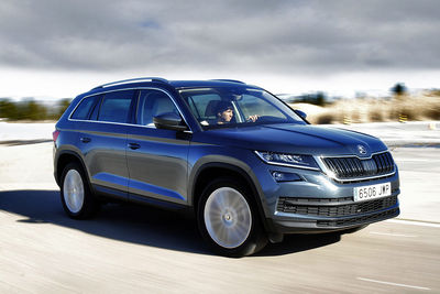 Škoda Kodiaq 4x4 2.0 TDI 150 CV DSG Style 7 plazas | Prueba - Foto