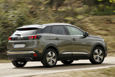 Peugeot 3008 1.6 BlueHDi 120 S&S | Prueba - Foto