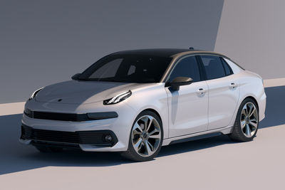 LYNK & CO 03 Concept - Foto