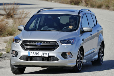 Ford Kuga 1.5 EcoBoost 150 CV 4x2 | Prueba - Foto