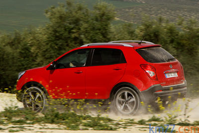 SsangYong