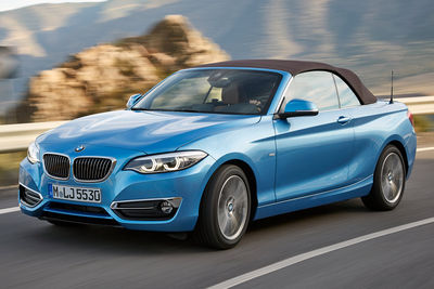 BMW Serie 2 Coupé y Cabrio 2017 - Foto