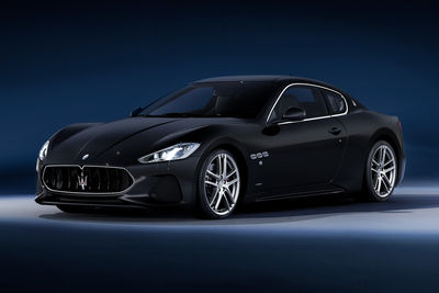 Maserati GranTurismo y GranCabrio 2018 - Foto