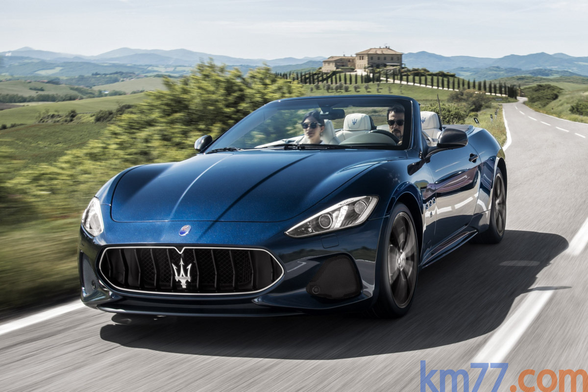 Maserati xxx creampie