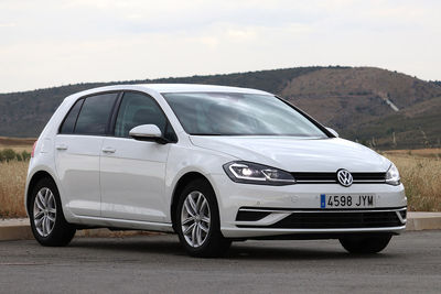 Volkswagen Golf 5p 1.0 TSI 110 CV y 1.6 TDI 115 CV | Prueba - Foto