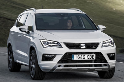SEAT Ateca 2.0 EcoTSI 190 CV FR | Primeras impresiones - Foto