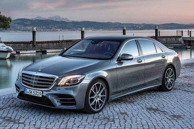 Mercedes-Benz Clase S 2017 | Primeras impresiones - Foto