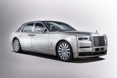 Rolls Royce Phantom 2018 - Foto
