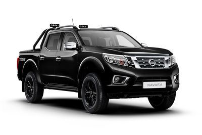 Nissan Navara (2016) - Foto
