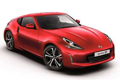 Nissan 370Z 2009 - 2018 - Foto