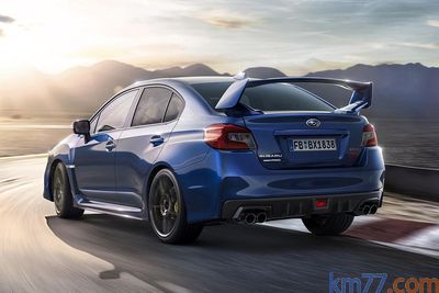 Subaru