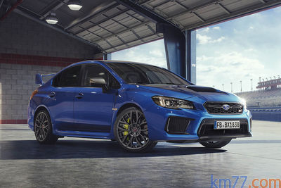 Subaru