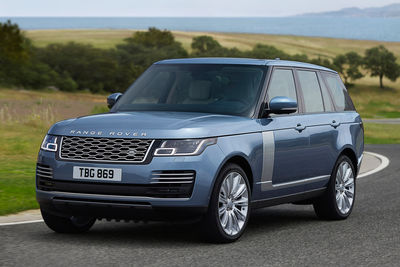 Land Rover Range Rover | Actualización y precios - Foto