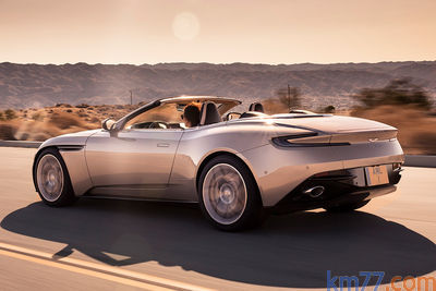 Aston Martin DB11, todas las versiones y motorizaciones del mercado, con  precios, imágenes, datos técnicos y pruebas.