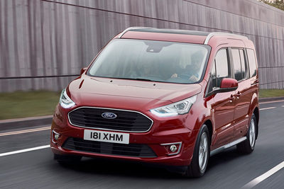 Ford Tourneo Connect y Grand Tourneo Connect (2018) - Foto