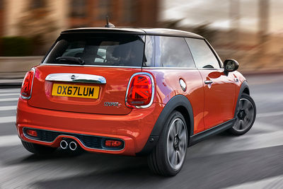 MINI 3 puertas (2018) | Precios - Foto