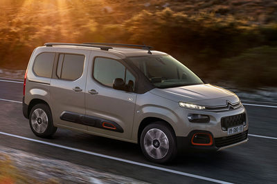 Citroën Berlingo Multispace (2019) | Precios - Foto