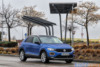 Volkswagen T-Roc (2018)  Precios, equipamientos, fotos, pruebas y fichas  técnicas 