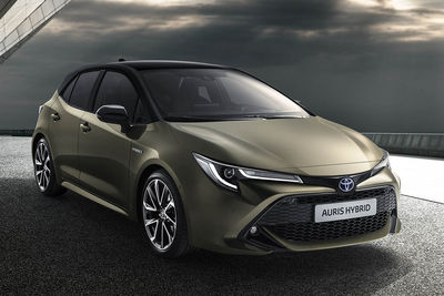 Toyota Auris (2019) - Foto