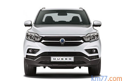 SsangYong