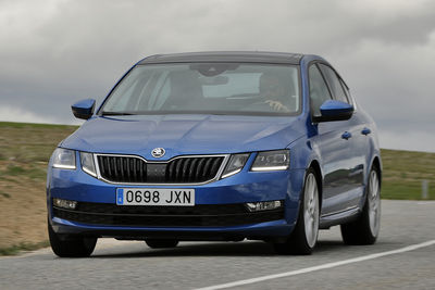 Škoda Octavia 1.0 TSI 116 CV DSG | Prueba - Foto