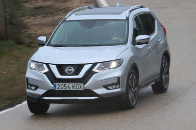 Nissan X-Trail dCi 130 CV Xtronic | Prueba - Foto
