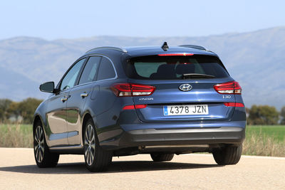 Hyundai i30 CW | Prueba - Foto