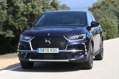 DS 7 CROSSBACK BlueHDi 180 y PureTech 225 | Prueba - Foto