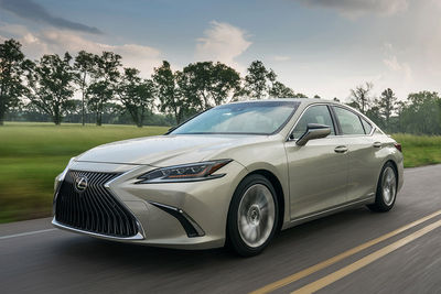 Lexus ES 300h (2019) | Primeras impresiones - Foto