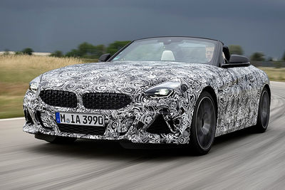 BMW Z4 (2019) - Foto