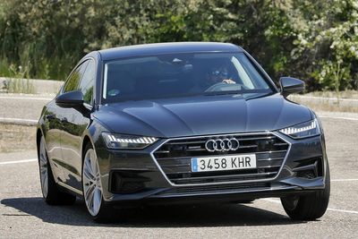 Audi A7 Sportback 45 TFSI y 55 TFSI | Precios - Foto